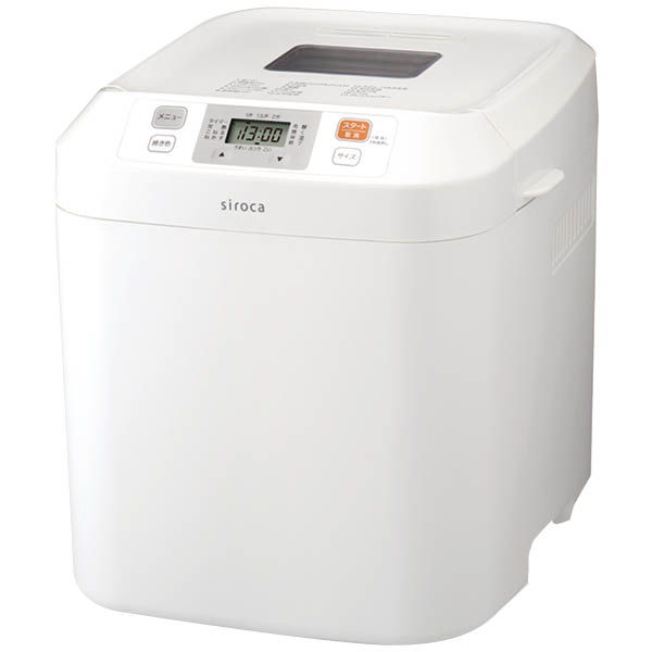 シロカホームベーカリー