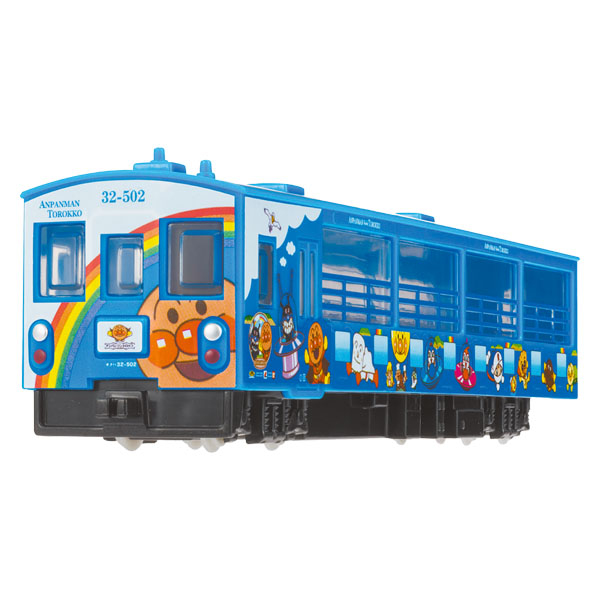 DK-7133アンパンマントロッコ