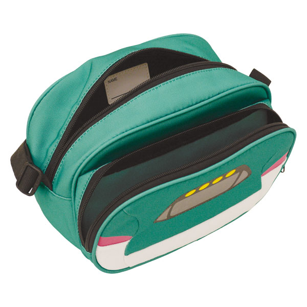 鉄道ショルダーバッグ　923形ドクターイエロー