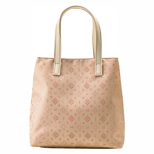 クレア トートバッグ ピンク