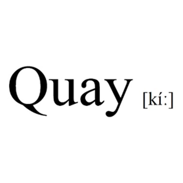 Quay 撥水加工3Wayナイロンリュック カーキ