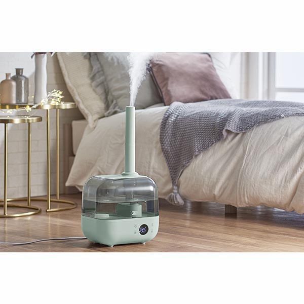 Toffy 抗菌ハイブリッドアロマ加湿器4.7L