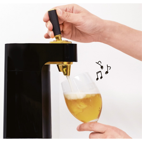 スタンドビールサーバー